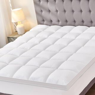 Cottage plush microfiber mattress 200*200*8cm