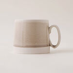 Dallaty Ceramic Mug In Beige image number 0