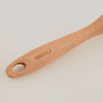 Pentola silicone egg whisk with beechwood handle 10" image number 3
