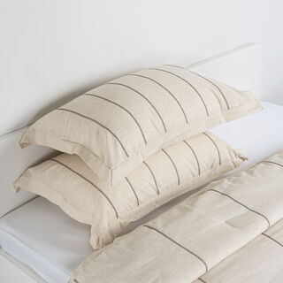 3 Piece Lace Fabric Comforter King Size Set