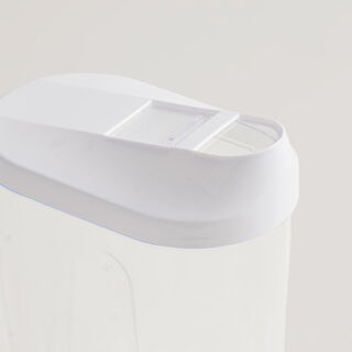 Alberto plastic food container 5 pcs set