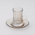 دلتي كاسات شاي 12 قطعة image number 0