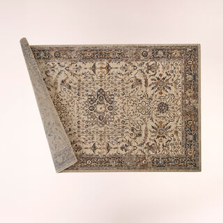 Cottage zen border carpet 160*230 cm
