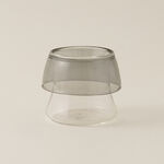 Dallaty 6pcs arabic coffee cup set, grey image number 2