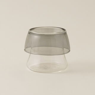 Dallaty 6pcs arabic coffee cup set, grey