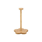 Alberto Bamboo Tissue Holder Dia:16.5 * H:28Cm image number 1