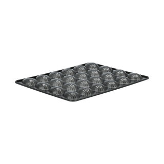 Masterclass non stick medeleine mold 27*21cm
