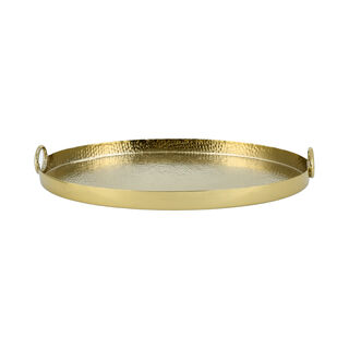 Oval Tray