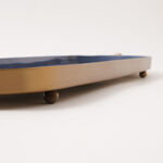 Dallaty steel tray, gold 51*17*3cm image number 5