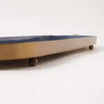 Dallaty steel tray, gold 51*17*3cm image number 5