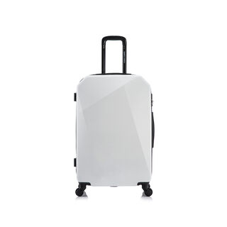 4 Pcs Set Trolley Case Diamond