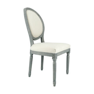 Dining Chair W50*D59*H48/102cm Linen