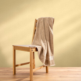 Boutique Blanche Bath Egyptian Egyptian Cotton 70x140 600 GSM Soil