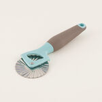 البرتو قطاعة معجنات مموجة ستانلس ستيل image number 0