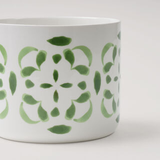 Luster Collection Dallaty Sugar Bowl, 15Cm