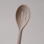 Alberto slotted silicone spoon cream 27.5*6.3*2.5cm image number 2