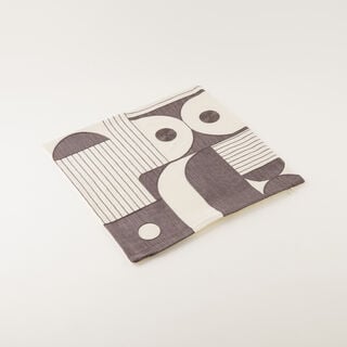 Homez Abstract Geometric Cushion Cover, 45*45Cm