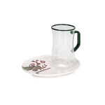 18 Pcs Arabic Tea And Coffee Set Porcelain Arabgraph image number 3
