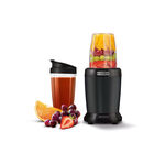 Sencor tritan black 1000W nutri blender, 1.2L& 0.8L image number 9