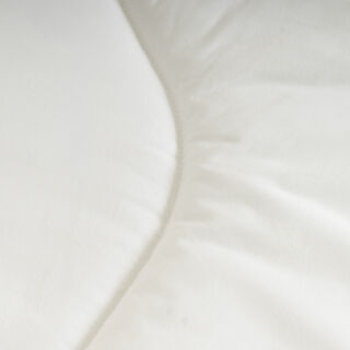 Boutique Blanche 6Pcs 100% Cotton Comforter Set, King 240*220Cm
