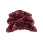 Faux Fur Marron image number 1