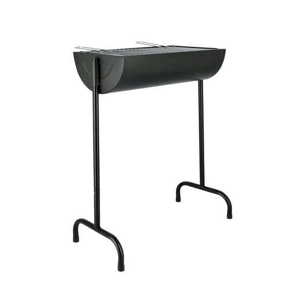 Simple Square Bbq Grill image number 5