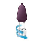 فيليبس فيفا خلاط يدوي 400 واط image number 2