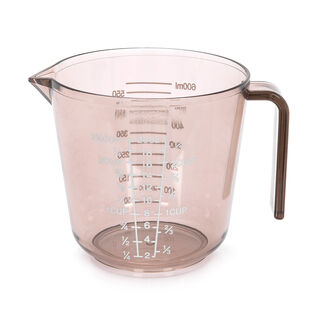 Measuring Cup Transparent Body