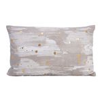 Cushion Cotton Gold Foiler Print 30X50 Cm image number 0