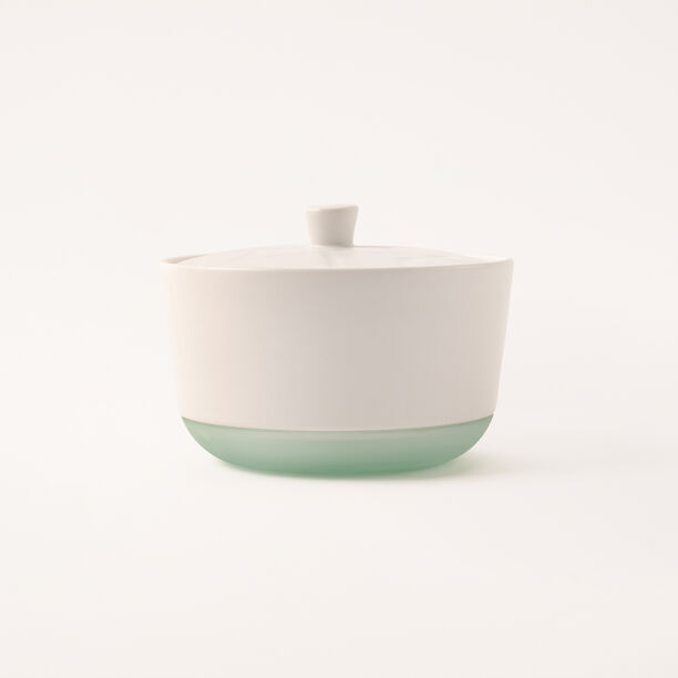 Safa'a white porcelain date bowl image number 2