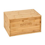 Bamboo Bread Bin image number 0
