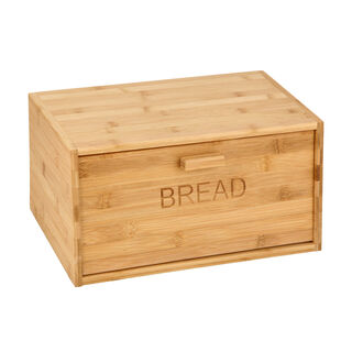 Bamboo Bread Bin