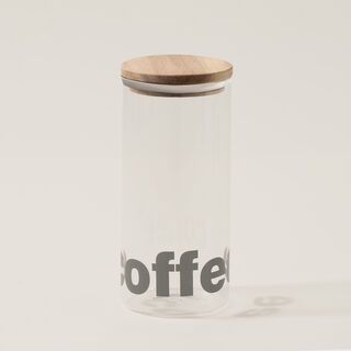 Alberto 3Pcs Glass Canister Set
