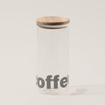 Alberto 3Pcs Glass Canister Set image number 3