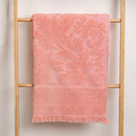 Jacquard Cotton Bath Towel 70*140 cm Peche image number 2