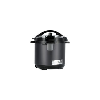 Alberto 8L 1200W granite pressure cooker