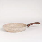 Alberto brown granite frypan 26 cm image number 1