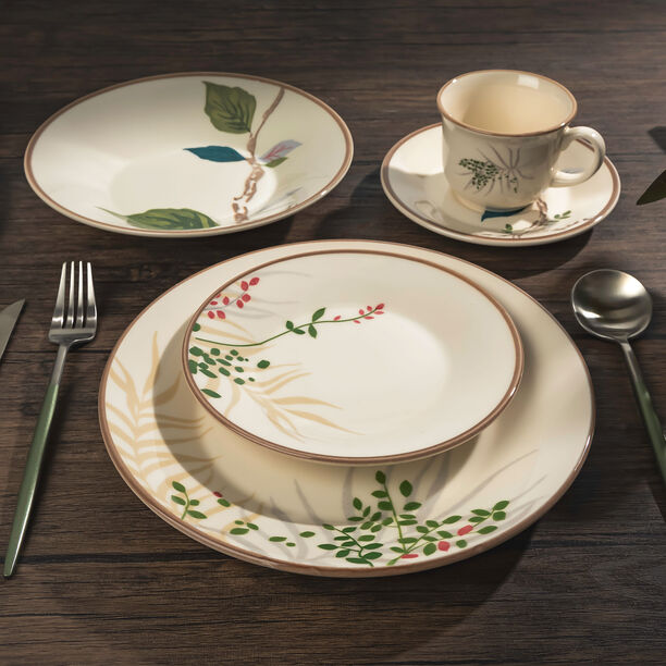 Rio 20 Pieces Dinner Set image number 3