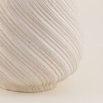 هومز أصيص نباتات ريزن، أبيض image number 2