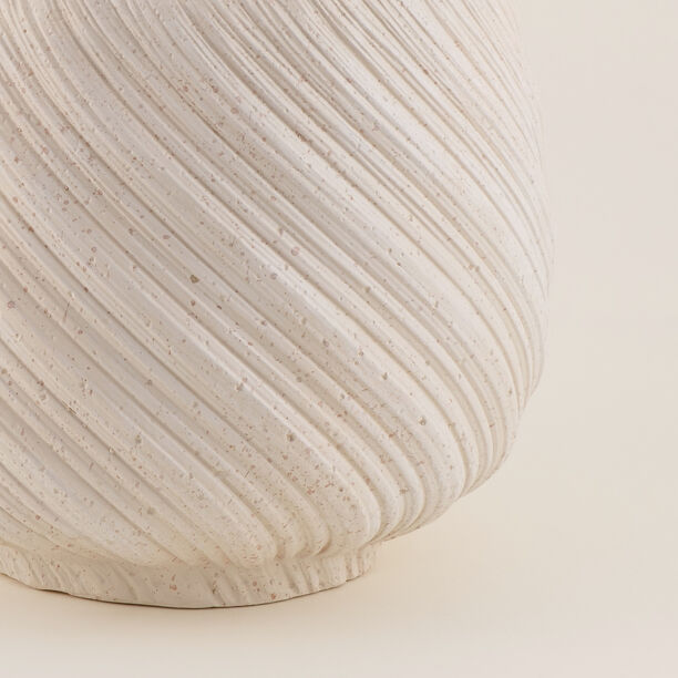 هومز أصيص نباتات ريزن، أبيض image number 2