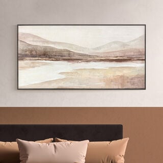 Abstract Wall Art Canvas 60*120 cm