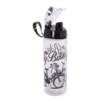 Herevin Plastic Sports Bottle V:0.75L City Bike Design image number 1