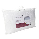 Gusset Pillow With Self Piping  image number 0