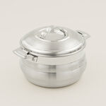 Maxima 3Pcs Stainless Steel Hotpot set image number 6