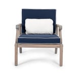 "Santorini Armchair image number 2