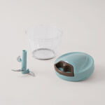 البرتو قطاعة سحب يدوية سعة 650 مل image number 2