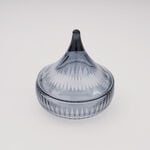 Dallaty Glass Date Bowl 15ml, Grey image number 3