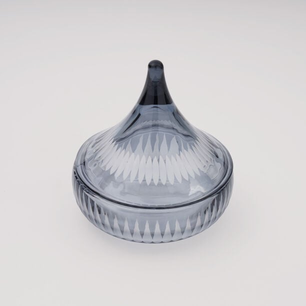 Dallaty Glass Date Bowl 15ml, Grey image number 3