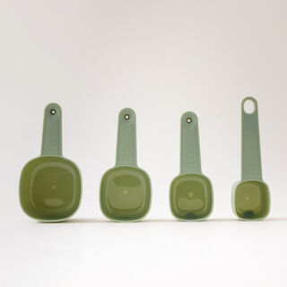 Alberto 4pc measuring cup set