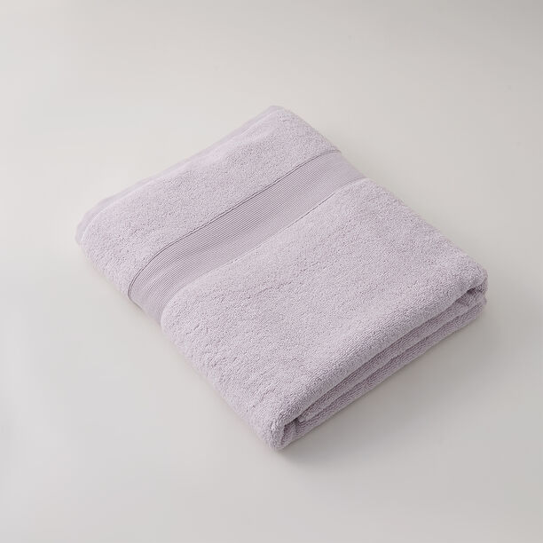 Boutique Blanche ultra soft bath sheet 100*150 cm, purple image number 0